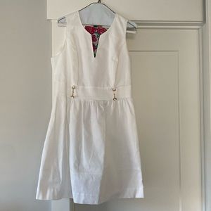 Vineyard Vines Kentucky Derby
Run For Roses Sash Waist Dress Size 12